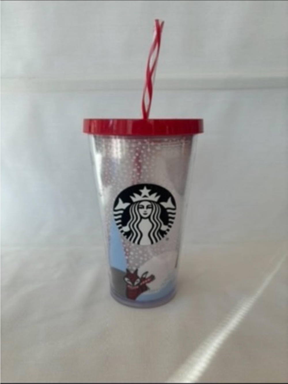 Starbucks tumbler